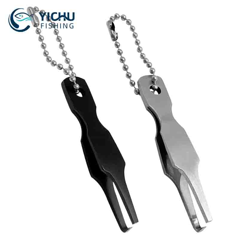 Monofilament Line - เครื่องตัดสายตกปลามัลติฟังก์ชั่นคีมตกปลาสแตนเลสเครื่องมือตกปลากลางแจ้ง