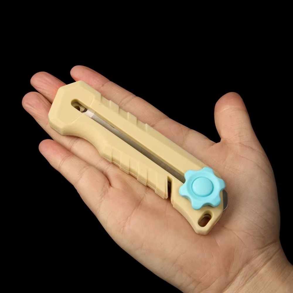 Fishing Line Cutter - กรรไกรตัดสายเบ็ดตกปลาสแตนเลสอเนกประสงค์ แบบมีด