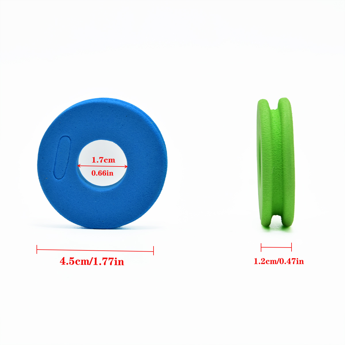 แผ่นม้วนสายเอ็นตกปลา EVA 20/50 - Fishing Line Spool บทวิจารณ์และราคา
