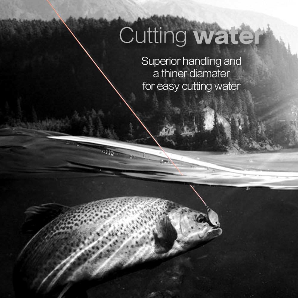 JOF Pesca 4 Strands Braided Se - Ice Fishing Line บทวิจารณ์และราคา