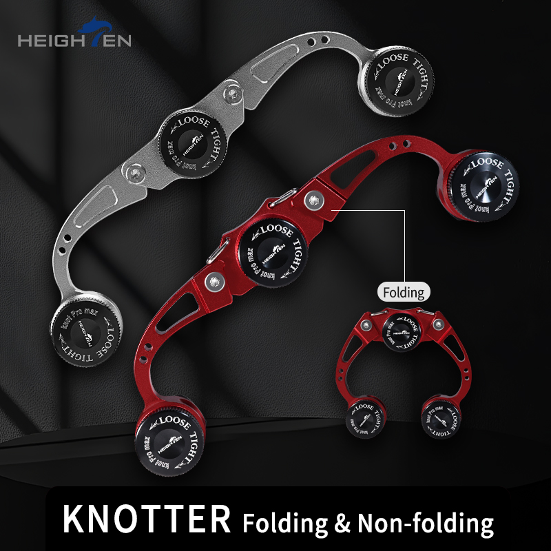 เครื่องช่วยผูกสายเบ็ดตกปลา HEI - Fishing Line Cutter บทวิจารณ์และราคา