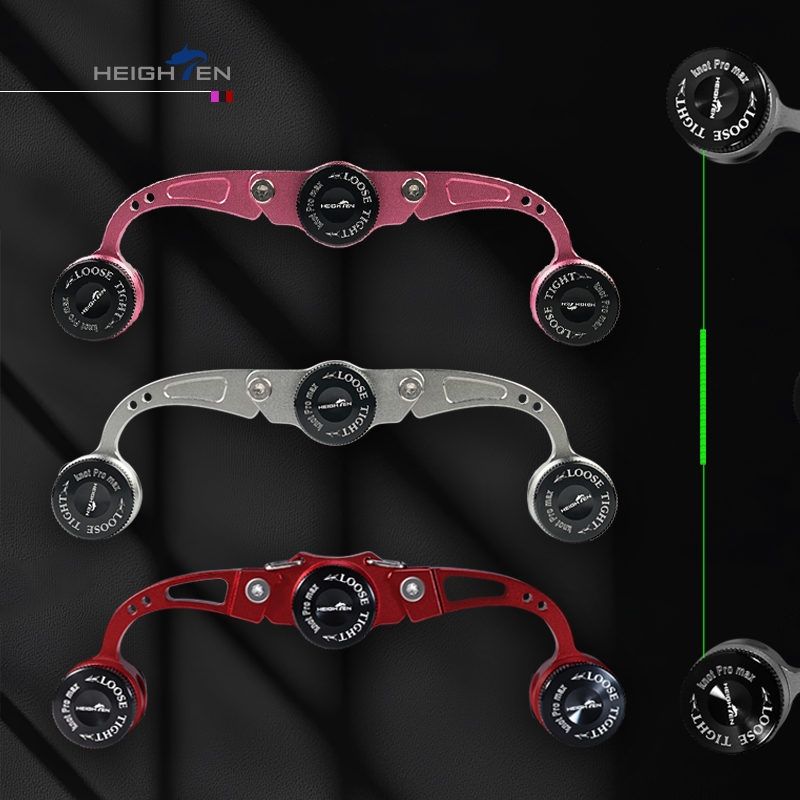 เครื่องช่วยผูกสายเบ็ดตกปลา HEI - Fishing Line Cutter บทวิจารณ์และราคา