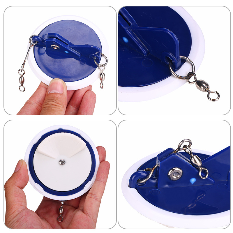 อุปกรณ์ตกปลาพลาสติก ABS แบบมีน - Fishing Line Winder บทวิจารณ์และราคา