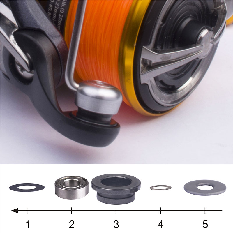 BassLegend สําหรับ Daiwa Reel  - Fishing Line Dispenser บทวิจารณ์และราคา