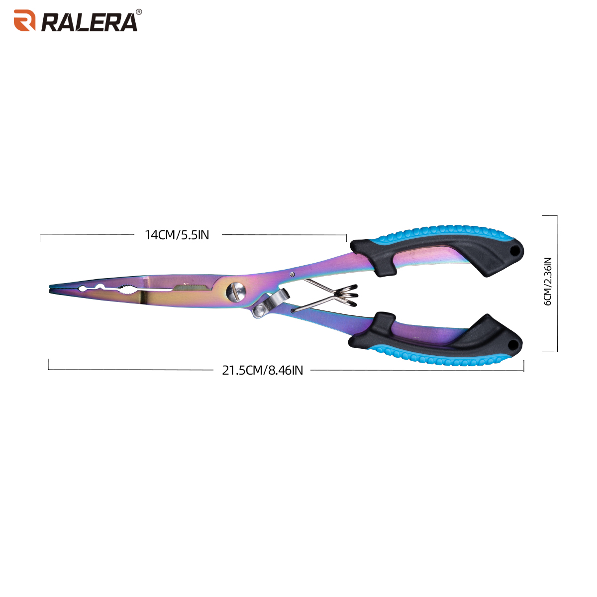 คีมตกปลาอเนกประสงค์ RALERA |   - Fishing Line Cutter บทวิจารณ์และราคา