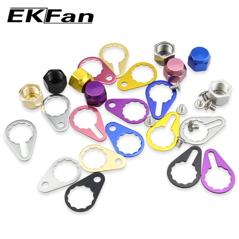 EKFan ซ้ายมือขวามือ Crank NUT  - Shimano Reel Stradic บทวิจารณ์และราคา