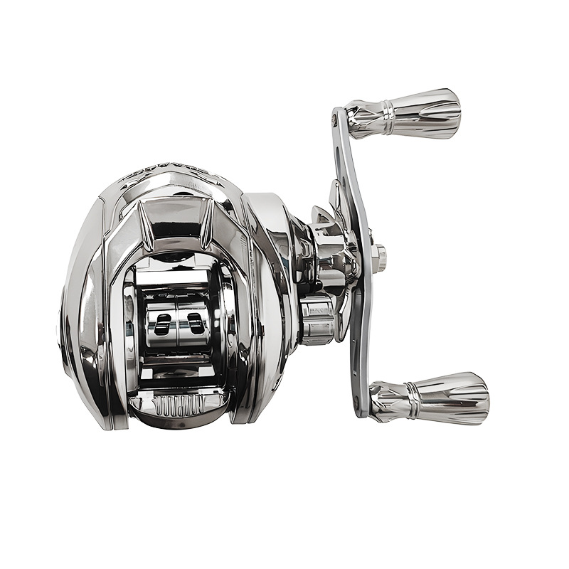 รอกตกปลาแบบเบทคาสติ้งตัวเรือนโ - Ice Fishing Line บทวิจารณ์และราคา