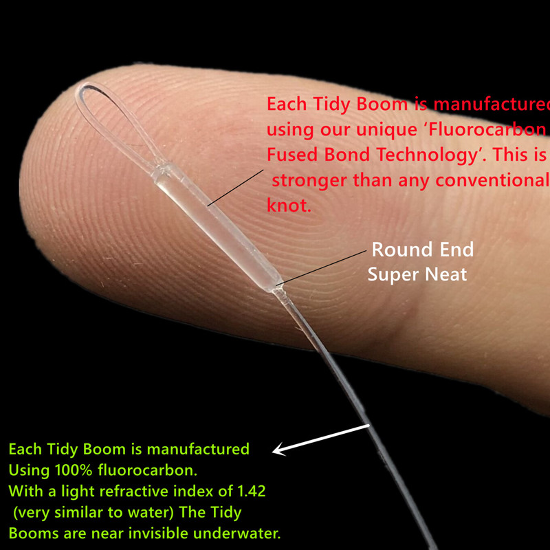ผู้นําตกปลาคาร์พ 100% Fluoro L - Monofilament Line บทวิจารณ์และราคา