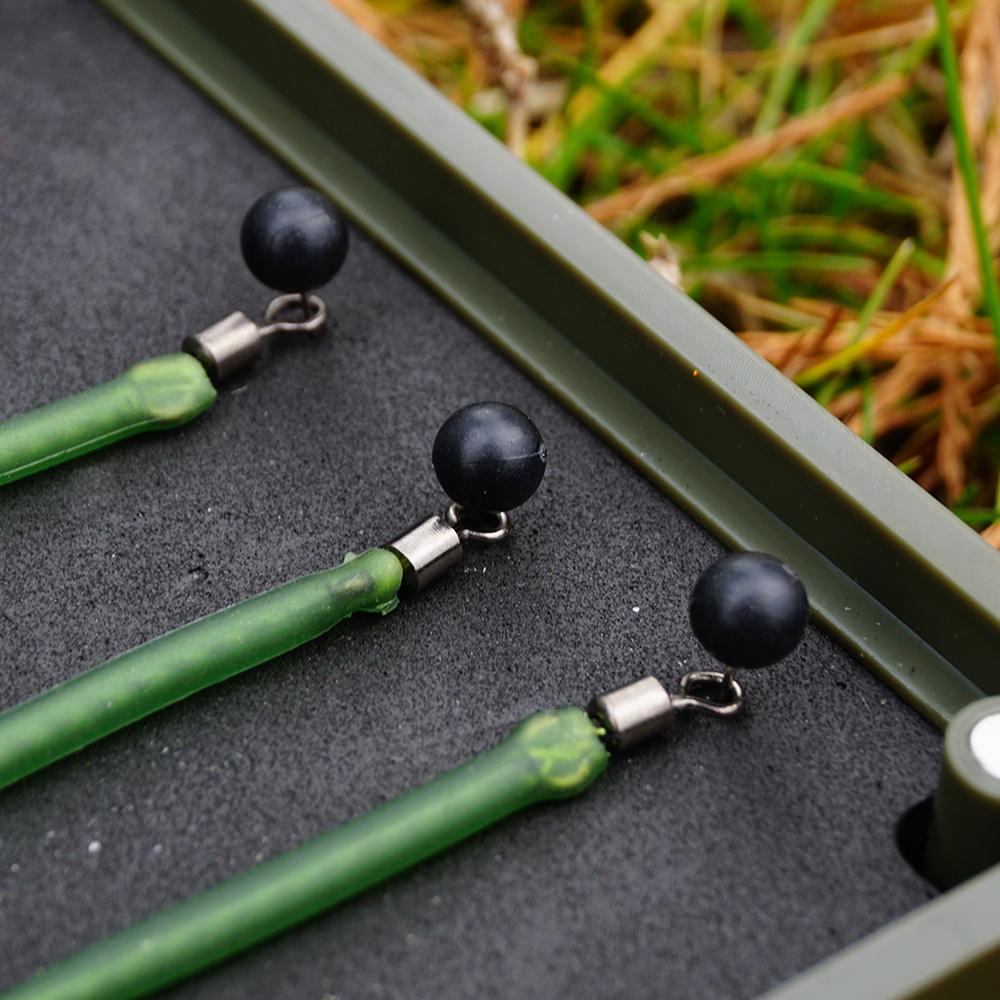 Hirisi ปลาคาร์พตกปลา Hook Link - Monofilament Line บทวิจารณ์และราคา