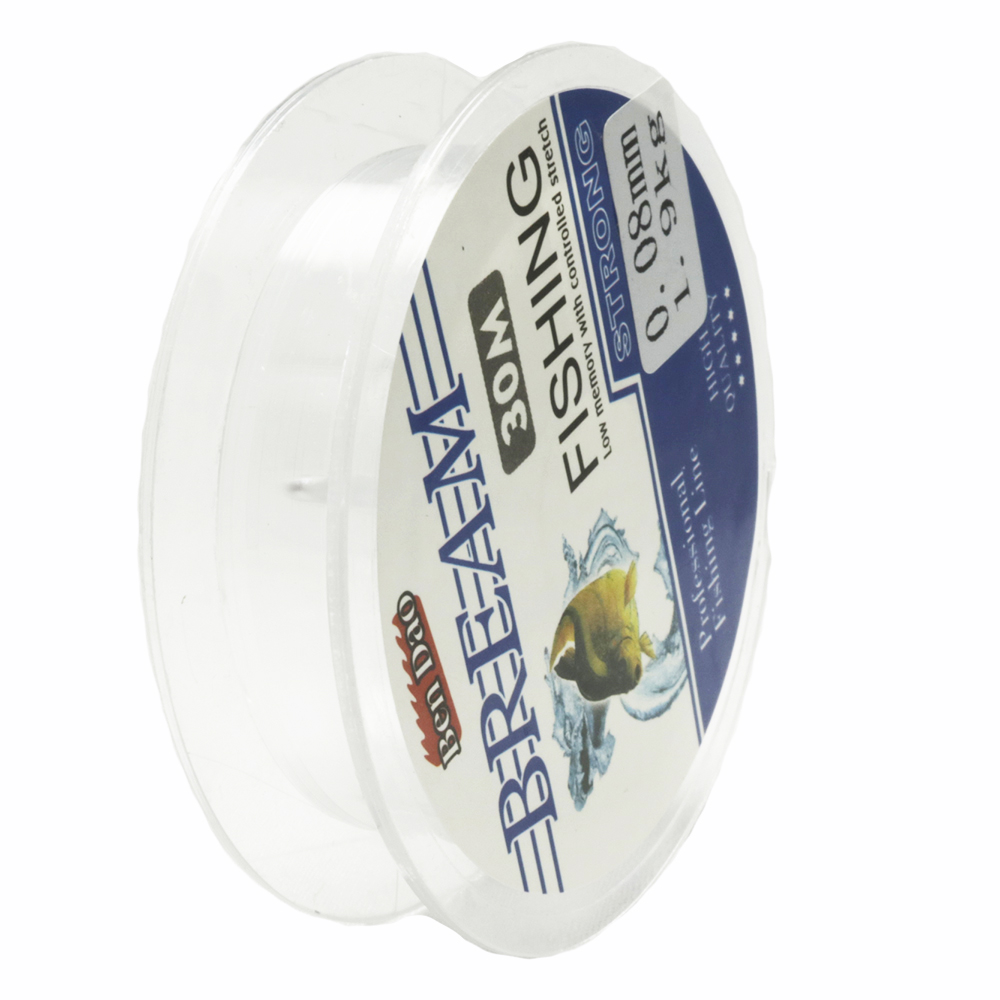 สายตกปลาไนลอนญี่ปุ่นเคลือบฟลูอ - Ice Fishing Line บทวิจารณ์และราคา