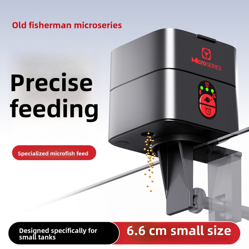 เครื่องให้อาหารปลาอัตโนมัติสำห - Fishing Line Dispenser บทวิจารณ์และราคา