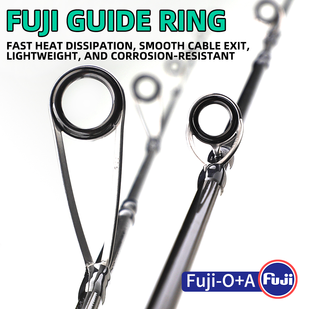 คันเบ็ดตกปลา FISHINGFANS RANCY - Fishing Line Spooler บทวิจารณ์และราคา