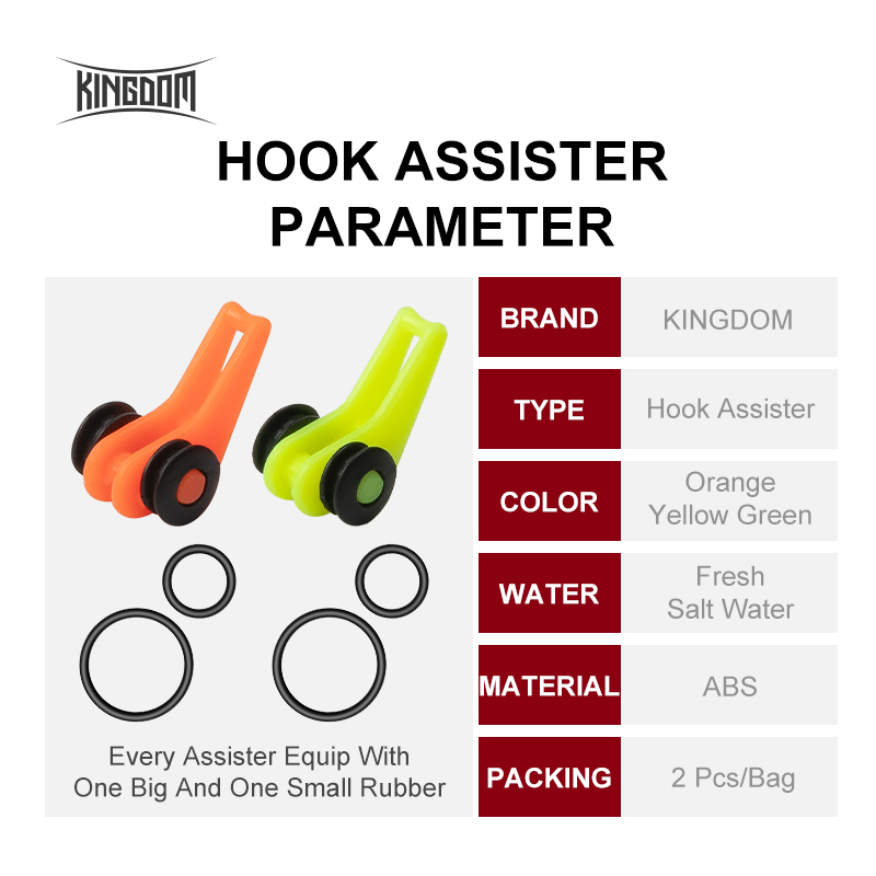 Kingdom อุปกรณ์ตกปลา Hook Hold - Fishing Line Spool บทวิจารณ์และราคา