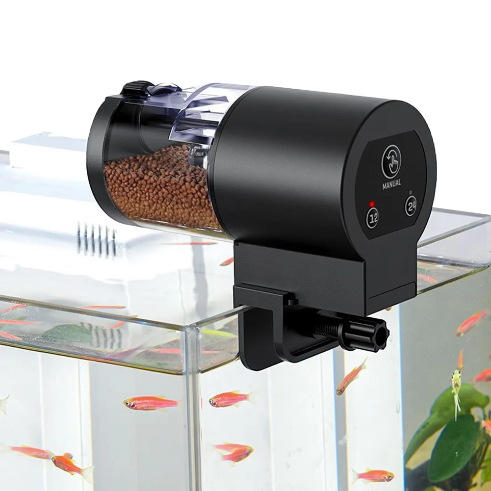 เครื่องให้อาหารปลาอัตโนมัติ ตั - Fishing Line Dispenser บทวิจารณ์และราคา