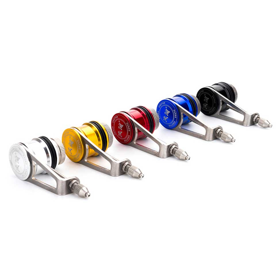 Knotter GT สาย Knotting เครื่อ - Fishing Line Cutter บทวิจารณ์และราคา