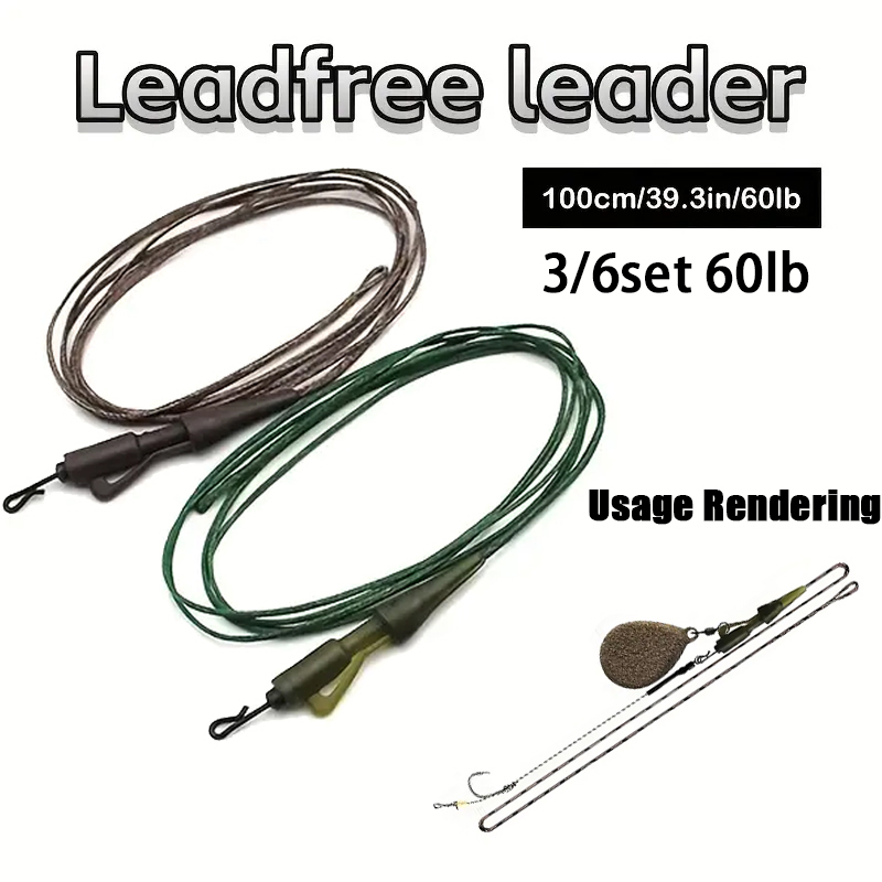 สายเบ็ดตกปลาคาร์พแบบถัก 3/6 ชิ - Monofilament Line บทวิจารณ์และราคา