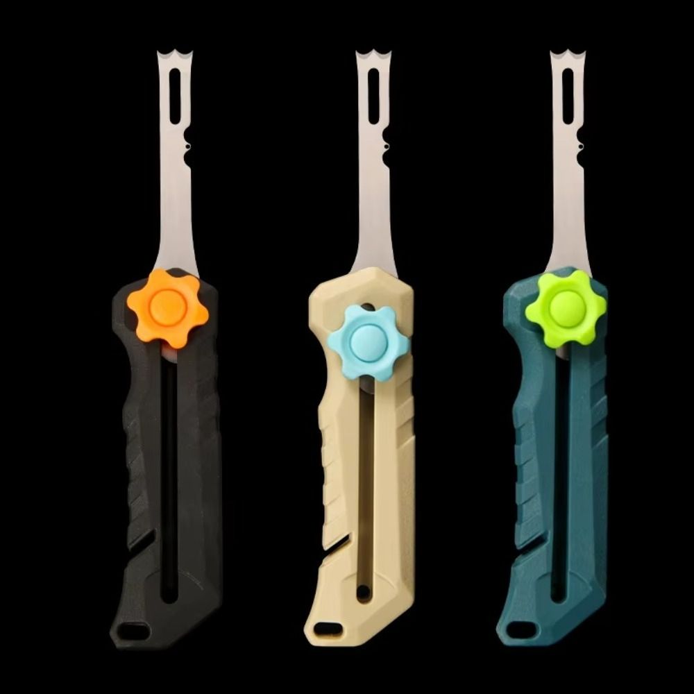 กรรไกรตัดสายเบ็ดตกปลาสแตนเลสอเ - Fishing Line Cutter บทวิจารณ์และราคา