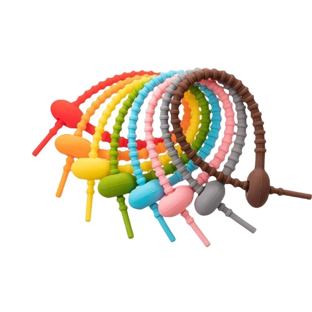 ที่เก็บสายซิลิโคนรูปดาวดอกไม้  - Tippet Line บทวิจารณ์และราคา