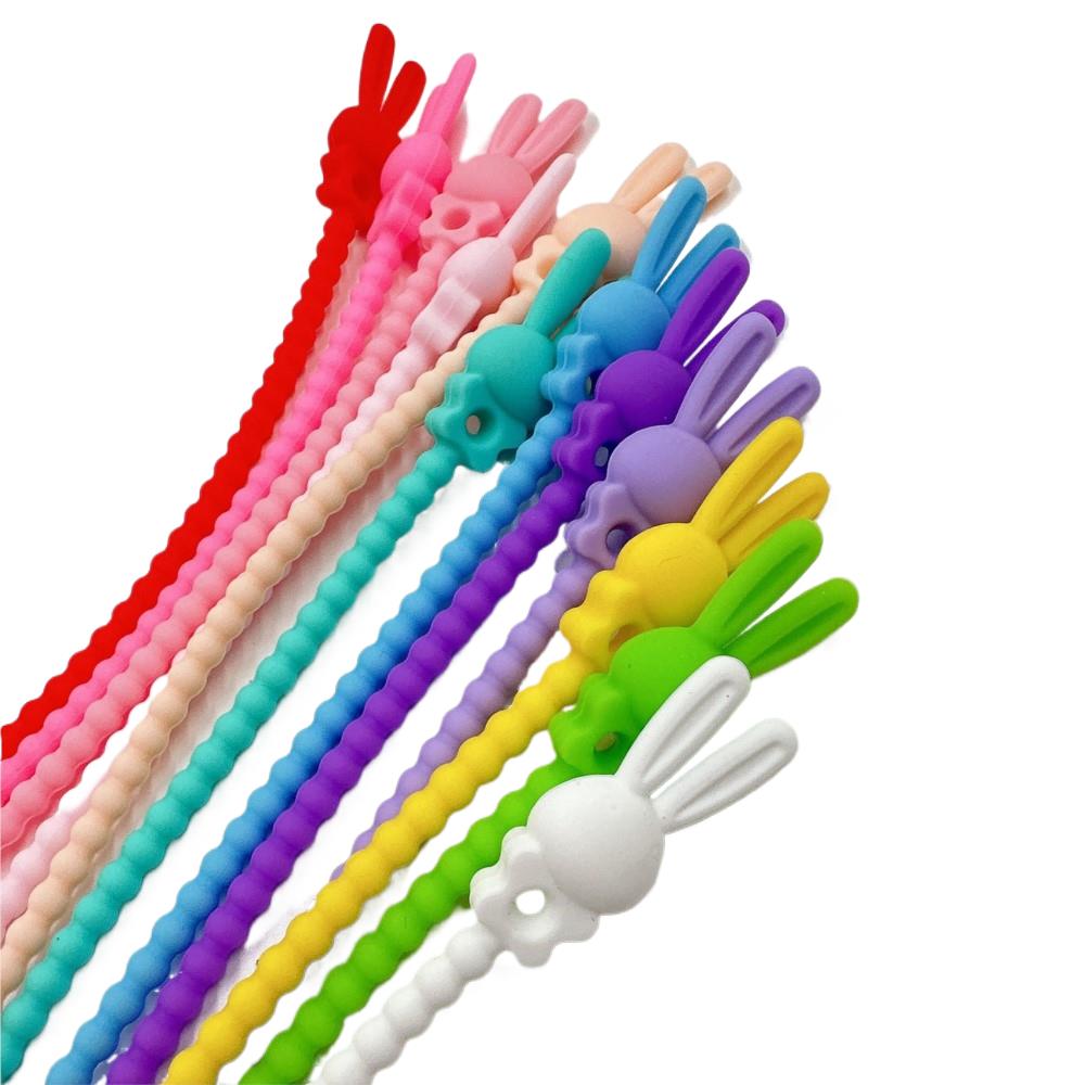 ที่เก็บสายซิลิโคนรูปดาวดอกไม้  - Tippet Line บทวิจารณ์และราคา