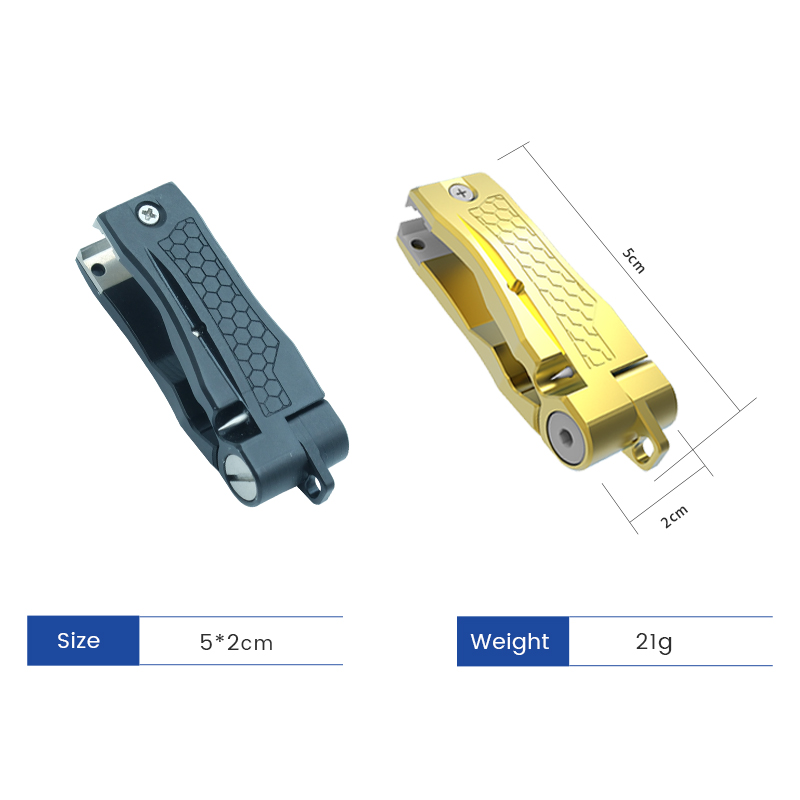 รับผลิตตามสีที่ต้องการ คีมตัดส - Fishing Line Cutter บทวิจารณ์และราคา